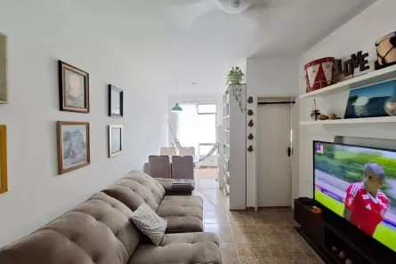 Apartamento com 2 Quartos à venda, 84m² no Catete, Rio de Janeiro