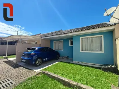 Casa com 3 Quartos à venda, 55m² no Itaqui, Campo Largo