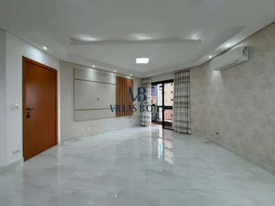 Apartamento com 3 Quartos para alugar, 97m² no Parque Residencial Aquarius, São José dos Campos