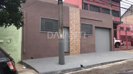 Galpão/Depósito/Armazém para alugar, 329m² no Jardim Eulina, Campinas