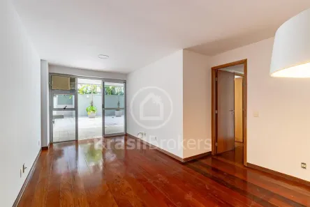 Apartamento com 3 Quartos à venda, 101m² no Leblon, Rio de Janeiro