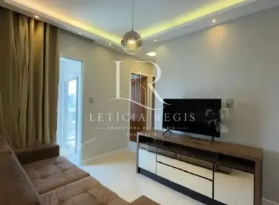 Apartamento com 2 Quartos para alugar, 53m² no Batista Campos, Belém