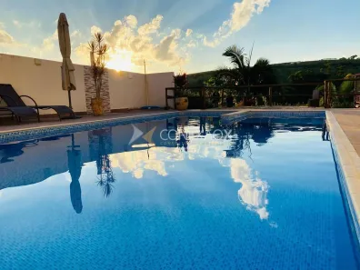 Casa de Condomínio com 6 Quartos à venda, 512m² no Parque Rio Abaixo, Atibaia