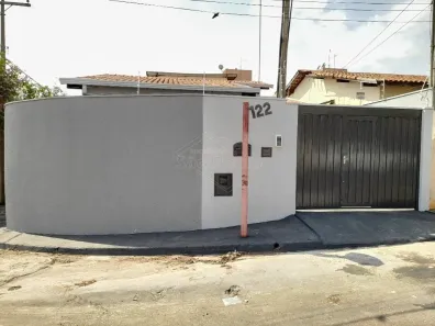 Casa com 3 Quartos à venda, 110m² no Vila Harmonia, Araraquara