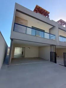 Casa de Condomínio com 3 Quartos à venda, 189m² no Buraquinho, Lauro de Freitas