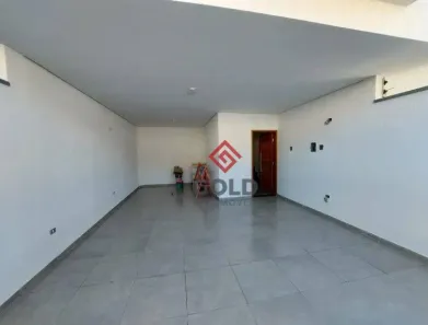 Sobrado com 2 Quartos à venda, 115m² no Jardim Bom Pastor, Santo André