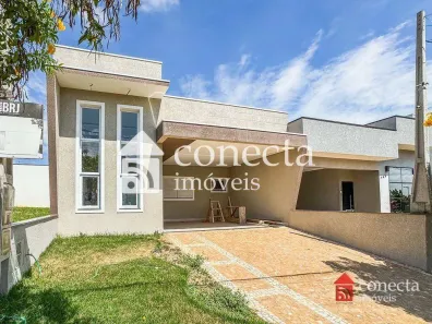 Casa de Condomínio com 3 Quartos à venda, 147m² no Santa Cecília, Paulínia