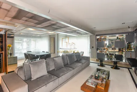 Apartamento com 3 Quartos à venda, 221m² no Seminário, Curitiba