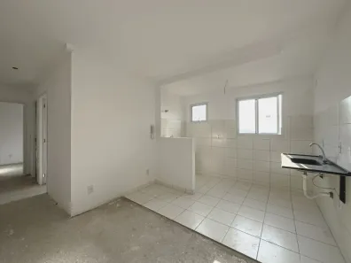 Apartamento com 2 Quartos à venda, 40m² no Jardim Vila Rica, Santo André