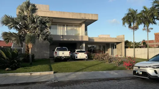Casa de Condomínio com 4 Quartos à venda, 610m² no Robalo, Aracaju