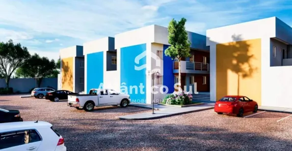 Apartamento com 2 Quartos à venda, 46m² no Jardim Savóia, Ilhéus
