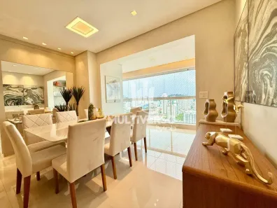 Apartamento com 3 Quartos à venda, 170m² no Boqueirão, Santos