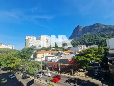 Apartamento com 3 Quartos à venda, 99m² no Humaitá, Rio de Janeiro