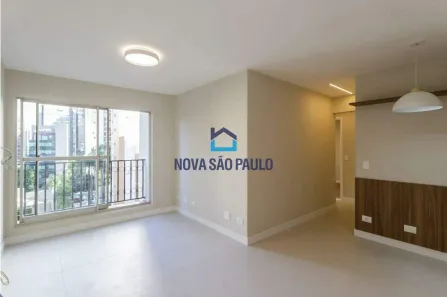 Apartamento com 2 Quartos à venda, 72m² no Vila Olímpia, São Paulo