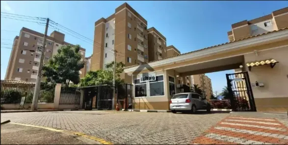 Apartamento com 2 Quartos à venda, 50m² no Vila Hortência, Sorocaba