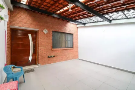 Casa com 3 Quartos à venda, 127m² no Parque Colonial, São Paulo