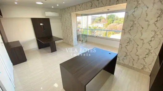 Sala Comercial para alugar, 42m² no Cidade Alta, Piracicaba