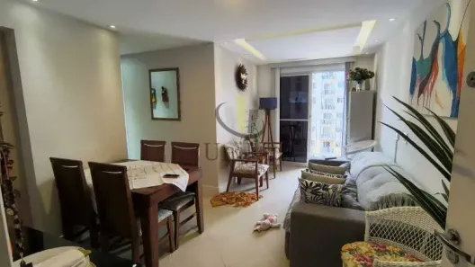 Apartamento com 2 Quartos à venda, 50m² no Taquara, Rio de Janeiro