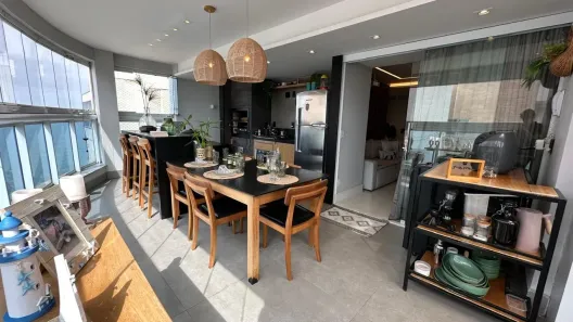 Cobertura com 4 Quartos à venda, 280m² no Praia de Itaparica, Vila Velha