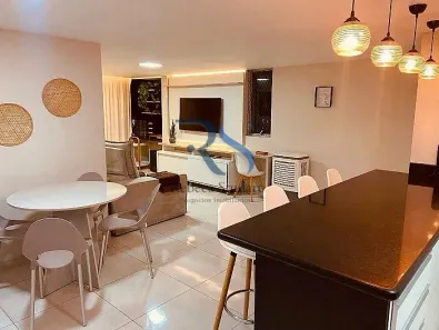 Apartamento com 4 Quartos à venda, 98m² no Boa Viagem, Recife