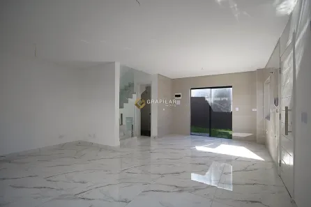 Casa de Condomínio com 3 Quartos à venda, 117m² no Uberaba, Curitiba