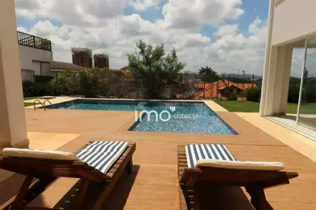 Casa de Condomínio com 4 Quartos à venda, 701m² no Chácaras Silvania, Valinhos