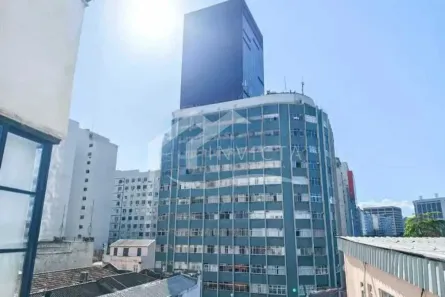 Kitnet com 1 Quarto à venda, 20m² no Botafogo, Rio de Janeiro