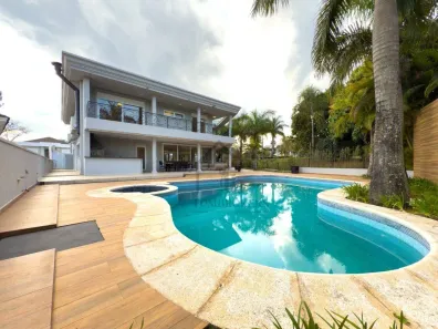 Casa de Condomínio com 4 Quartos para alugar, 700m² no Alphaville, Santana de Parnaíba