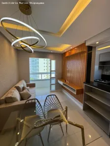 Apartamento com 2 Quartos à venda, 55m² no Buraquinho, Lauro de Freitas