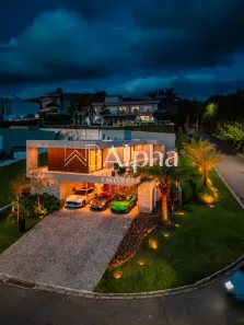 Casa de Condomínio com 4 Quartos à venda, 511m² no Tamboré, Barueri