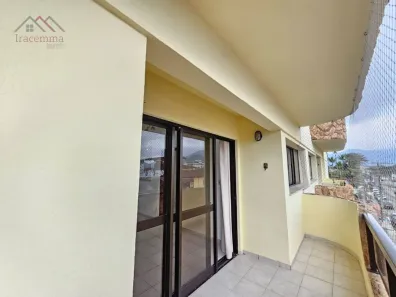 Apartamento com 3 Quartos à venda, 142m² no Centro, Ubatuba
