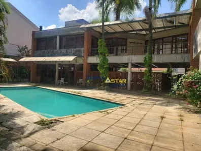 Casa de Condomínio com 5 Quartos à venda, 700m² no Alphaville Residencial Zero, Barueri