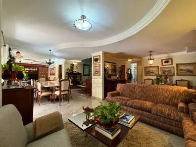 Casa de Condomínio com 4 Quartos à venda, 343m² no Santa Cruz do José Jacques, Ribeirão Preto