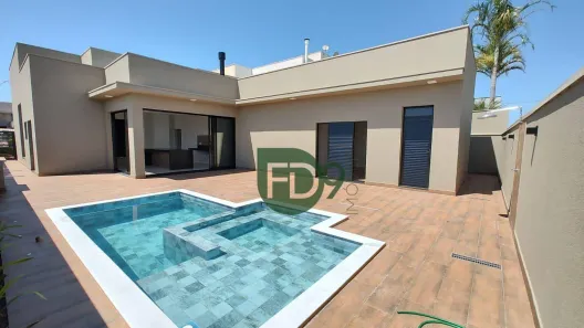 Casa de Condomínio com 3 Quartos à venda, 224m² no Jardim Phillipson Park, Americana