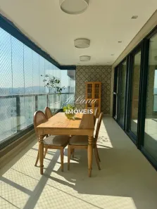 Apartamento com 4 Quartos para alugar, 282m² no Alphaville Centro Industrial e Empresarial/Alphaville., Barueri