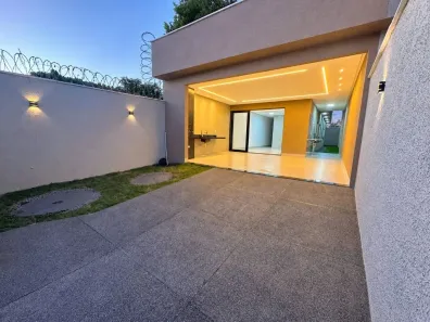 Casa com 3 Quartos à venda, 118m² no Goiânia Park Sul, Aparecida de Goiânia