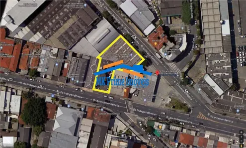 Lote/Terreno para venda ou aluguel, 1150m² no Cambuci, São Paulo