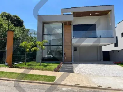 Casa de Condomínio com 5 Quartos à venda, 426m² no Alphaville Itu, Itu
