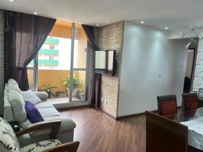 Apartamento com 3 Quartos à venda, 80m² no Jaguaribe, Osasco
