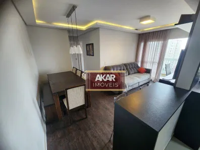 Apartamento com 3 Quartos à venda, 74m² no Centro, São Bernardo do Campo