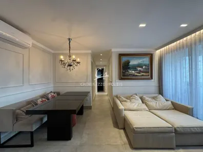 Apartamento com 3 Quartos para alugar, 74m² no Cambuí, Campinas