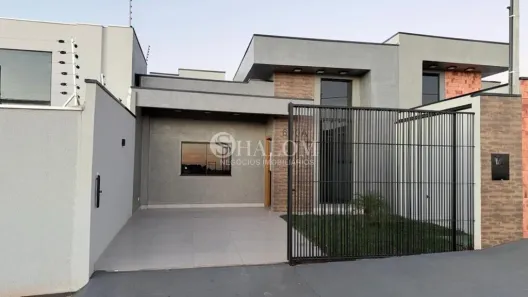 Casa com 2 Quartos à venda, 56m² no Jardim Centro Cívico, Sarandi