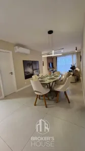 Apartamento com 3 Quartos à venda, 106m² no Santa Lúcia, Vitória
