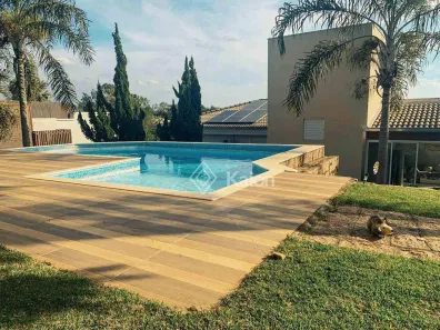 Casa de Condomínio com 4 Quartos para alugar, 548m² no Condomínio Monte Belo, Salto