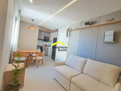Apartamento com 2 Quartos à venda, 48m² no Palmeiras, Belo Horizonte