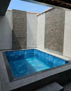 Casa com 2 Quartos à venda, 85m² no Tupi, Praia Grande