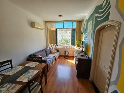 Apartamento com 2 Quartos à venda, 80m² no Laranjeiras, Rio de Janeiro