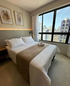 Apartamento com 1 Quarto à venda, 24m² no Boa Viagem, Recife