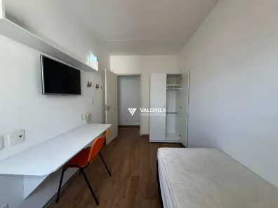 Apartamento com 2 Quartos à venda, 35m² no Jardim Faculdade, Sorocaba