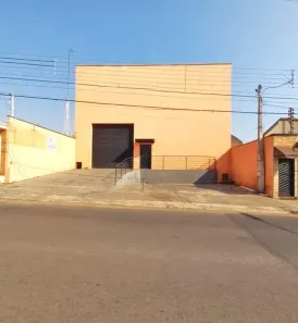 Galpão/Depósito/Armazém para alugar, 451m² no Centro, Limeira
